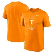 Tennessee Nike Legend Football Icon Tee